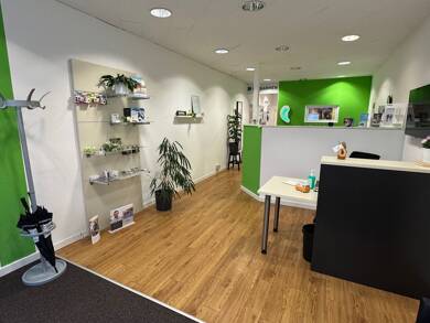 Laden zur Miete 800 € 4 Zimmer 63,9 m² Verkaufsfläche Wilhelminenschule Schleswig 24837