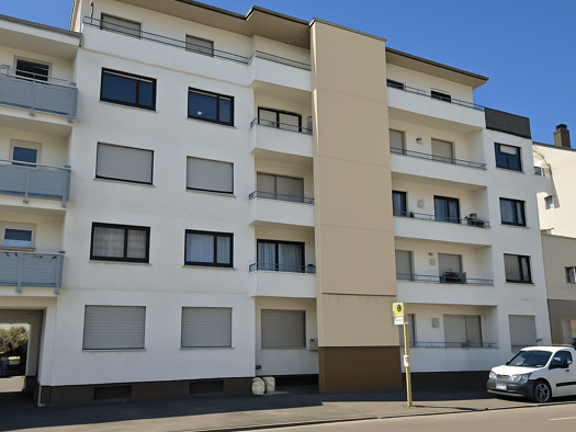 Wohnung zum Kauf 199.000 € 2 Zimmer 59 m² 2. Geschoss Trier-Süd Trier 54290