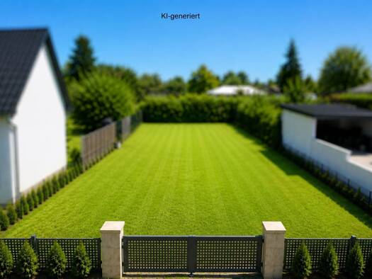 Grundstück zum Kauf provisionsfrei 531.240 € 699 m² Grundstück frei ab sofort Grübelstraße 17 Altenberg Oberasbach 90522