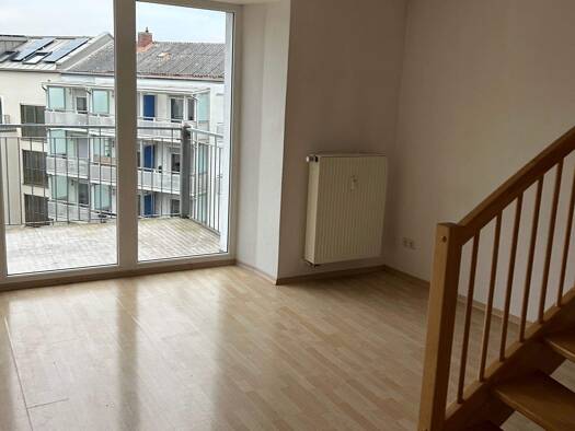 Wohnung zur Miete 1.260 € 3 Zimmer 95 m² 1. Geschoss frei ab sofort Leublfingstr. 5 Kasernenviertel Regensburg 93053