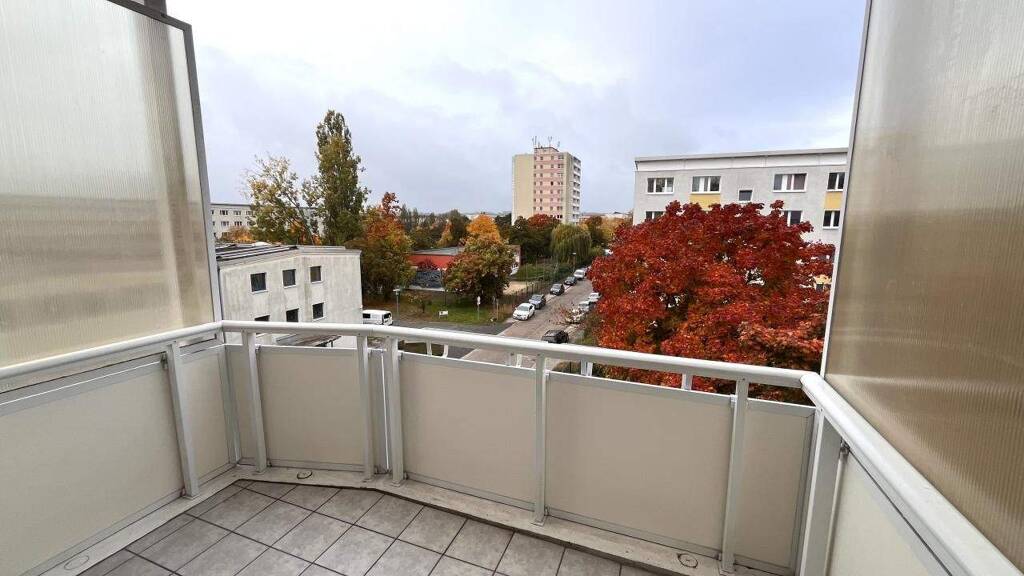 Wohnung zur Miete 408 € 3 Zimmer 60 m² 3. Geschoss Friedrich-List-Straße 29 Eisenhüttenstadt 15890