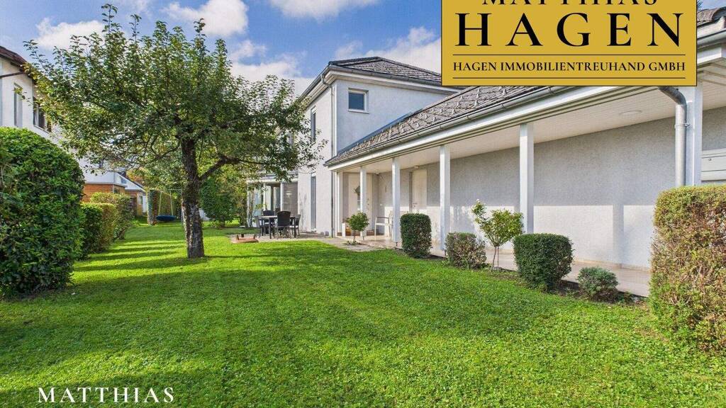Einfamilienhaus zum Kauf 1.400.000 € 5 Zimmer 129,3 m² 1.001 m² Grundstück Holderbaum 25 Höchst 6973