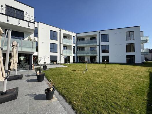 Wohnung zur Miete 891 € 1 Zimmer 49,5 m² 3 Geschosse frei ab sofort Dr.-Rörig-Damm 29 Kernstadt Paderborn 33102