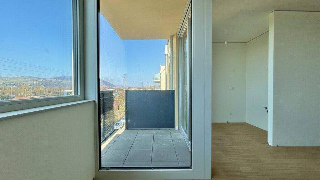 Wohnung zur Miete - Erstbezug 814 € 2 Zimmer 43,7 m² Wien 1210