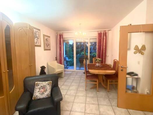 Wohnung zum Kauf 175.000 € 3 Zimmer 71 m² EG frei ab sofort Birkenweg 6 Werl 59457