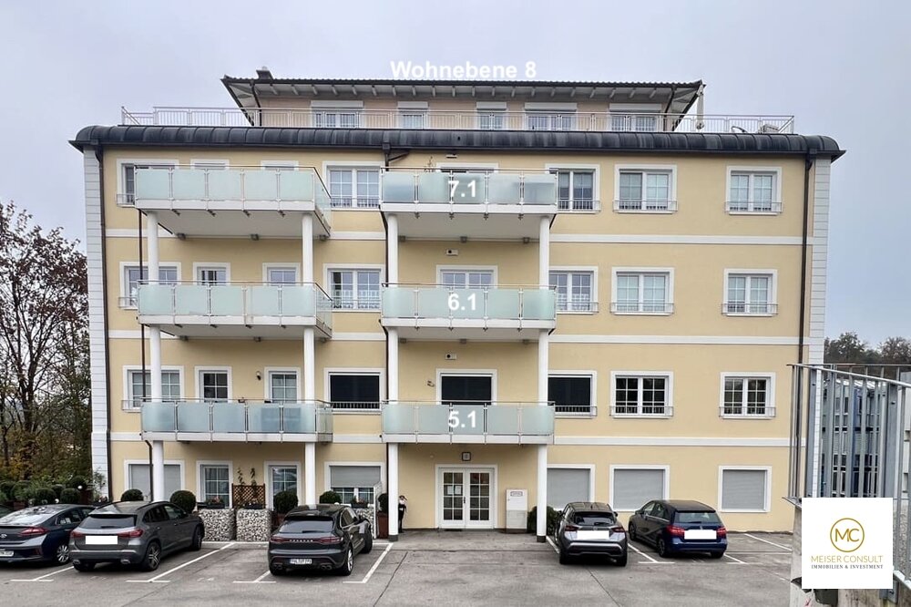 Wohnung zum Kauf 275.000 € 2 Zimmer 56 m²<br/>Wohnfläche 5.<br/>Geschoss 15.12.2024<br/>Verfügbarkeit Hochgarten 7 Wasserburg 83512