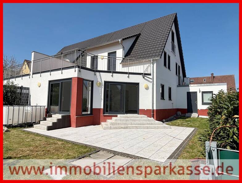 Doppelhaushälfte zum Kauf 569.000 € 6 Zimmer 128,4 m² 320 m² Grundstück frei ab sofort Mühlacker Mühlacker 75417