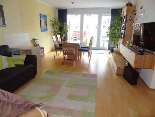 Terrassenwohnung zur Miete 1.540 € 4 Zimmer 106 m² Geschoss 1/4 frei ab 01.05.2026 Am Webereck 12 b Pfersee Augsburg 86157