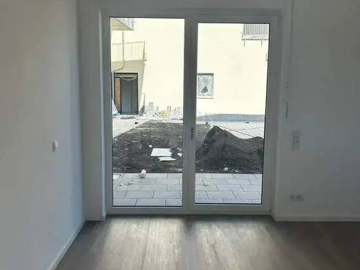 Terrassenwohnung zur Miete 1.016 € 2 Zimmer 72 m² EG frei ab sofort Bamberg 96052