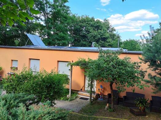 Bungalow zum Kauf provisionsfrei 529.000 € 7 Zimmer 230 m² 2.653 m² Grundstück Saalow Am Mellensee 15838