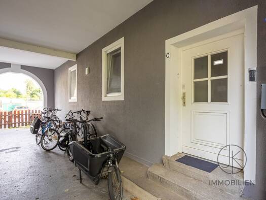 Wohnung zum Kauf 298.000 € 4 Zimmer 112 m² EG Woltmershausen Bremen / Woltmershausen 28197