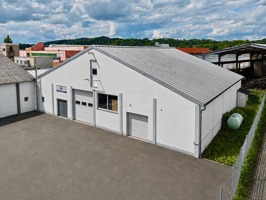 Lagerhalle zum Kauf 449.000 € 772 m² Lagerfläche Kulmbach Kulmbach 95326