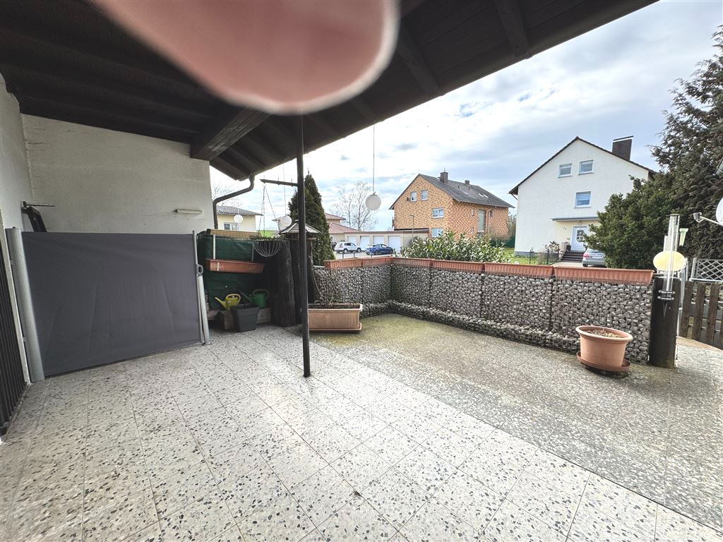 Immobilie in Borgentreich - Borgentreich - Wohnen auf einer Ebene - Charmantes Einfamilienhaus - ab sofort verfügbar - Bild 3