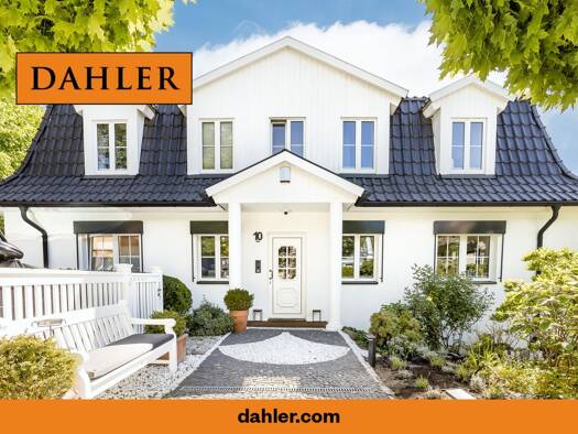 Villa zum Kauf 2.500.000 € 9 Zimmer 300,1 m² 920 m² Grundstück Kleinmachnow 14532
