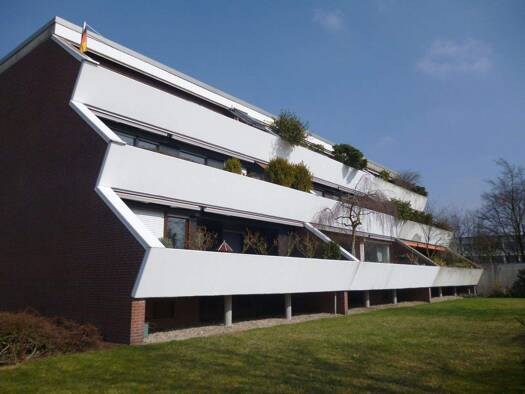 Wohnung zur Miete 700 € 3 Zimmer 88 m² 1. Geschoss frei ab 01.03.2026 Theodor-Heuss-Ring 25 Bramsche 49565