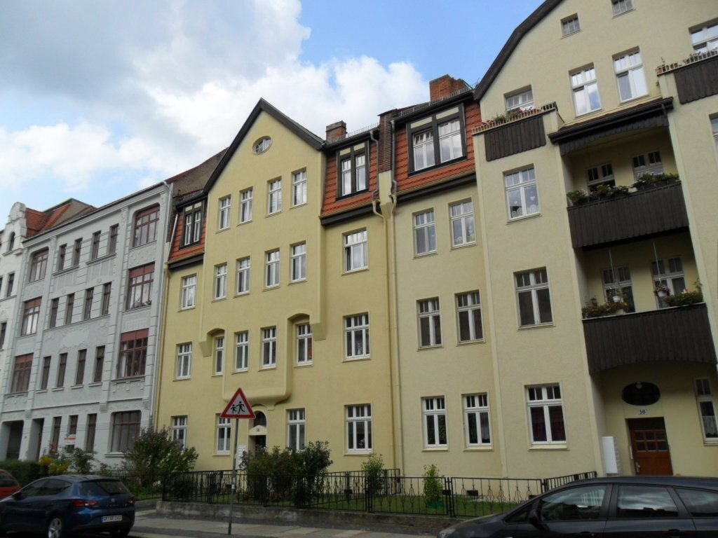 Wohnung zur Miete 320 € 2 Zimmer 58 m²<br/>Wohnfläche 3.<br/>Geschoss Reichertstraße 18 Südstadt Görlitz 02826