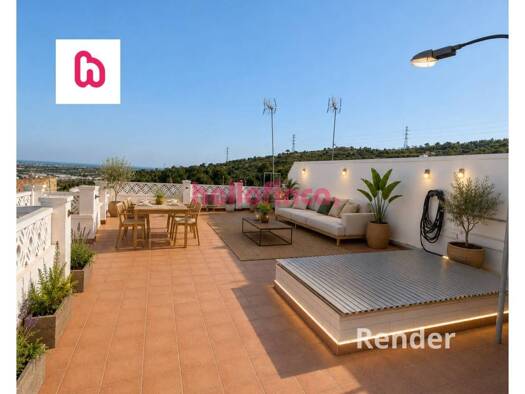 Villa zum Kauf 410.000 € 4 Zimmer 254 m² Sant Boi de Llobregat 08830