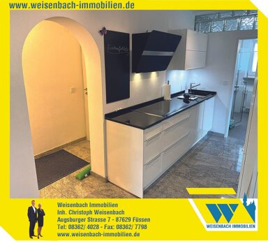 Terrassenwohnung zum Kauf 685.000 € 3 Zimmer 135 m² EG frei ab sofort Füssen Füssen 87629