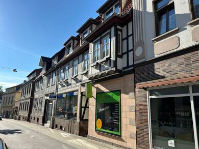 Wohn- und Geschäftshaus zum Kauf als Kapitalanlage geeignet 179.000 € 7 Zimmer 318 m² 180 m² Grundstück Warburg Warburg 34414