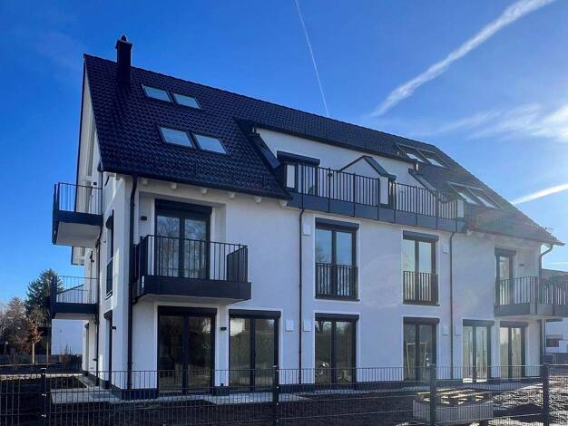 Wohnung zum Kauf - Erstbezug provisionsfrei 799.000 € 3 Zimmer 75 m² 2. Geschoss frei ab sofort Schneeglöckchenstraße 130 Feldmoching-Hasenbergl München 80995