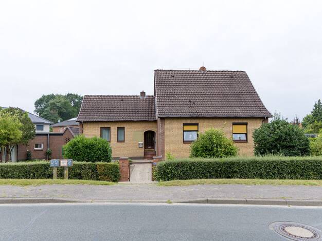 Einfamilienhaus zum Kauf 219.000 € 6 Zimmer 114 m² 942 m² Grundstück Barrien Syke 28857