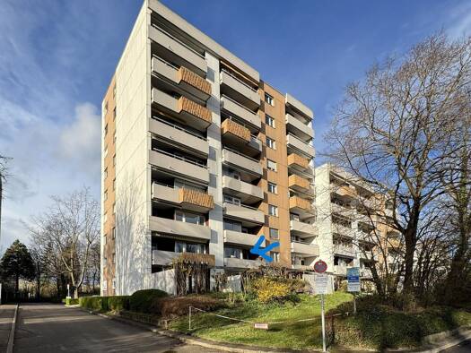 Wohnung zum Kauf 220.000 € 2 Zimmer 58 m² 1. Geschoss Möhringen Stuttgart Möhringen 70567