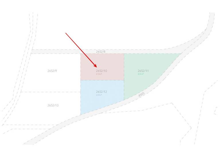 Grundstück zum Kauf 610 m² Grundstück Niederhaus Lochau 6911