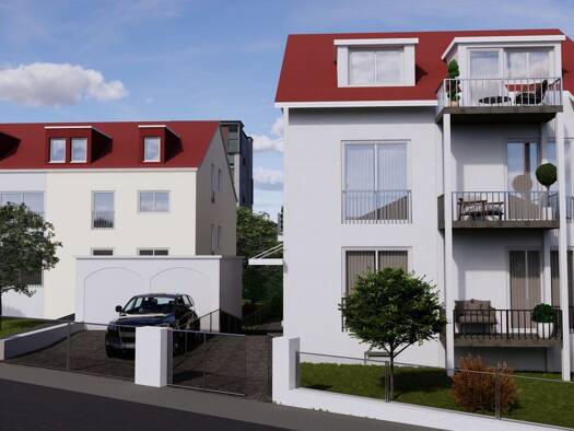 Wohnung zum Kauf 517.000 € 3 Zimmer 60,9 m² 1. Geschoss Sachsenhausen Süd 60598