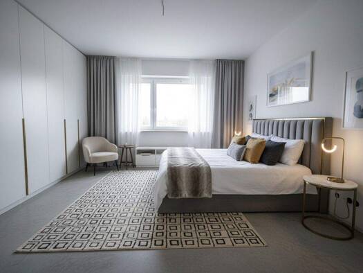 Wohnung zur Miete 1.400 € 6 Zimmer 132 m² Sievershausen Lehrte / Sievershausen 31275