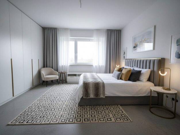 Wohnung zur Miete 1.400 € 6 Zimmer 132 m² Sievershausen Lehrte / Sievershausen 31275