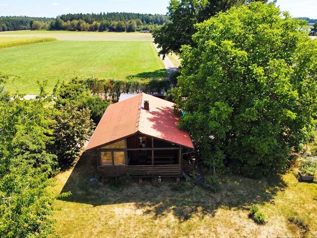 Ferienhaus zum Kauf 228.000 € 3,5 Zimmer 65 m² 928 m² Grundstück Waldhausen Aalen 73432