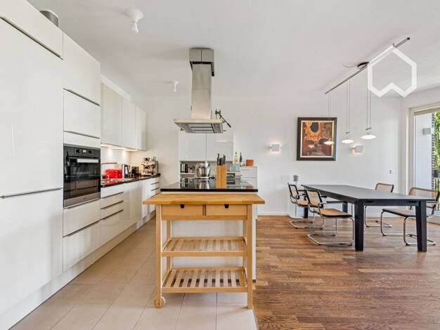 Wohnung zur Miete auf Zeit 3.290 € 3 Zimmer 112 m² frei ab 03.10.2026 Prenzlauer Berg Berlin 10437