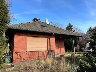Bungalow zum Kauf 345.000 € 4 Zimmer 105 m² 1.000 m² Grundstück frei ab sofort Marienburger Straße 19 Alstedde Lünen 44534