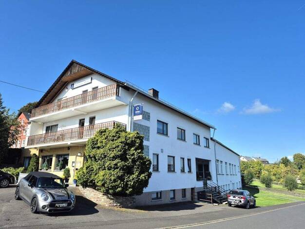 Mehrfamilienhaus zum Kauf 14 Zimmer 350,9 m² 1.810 m² Grundstück Veitsrodt 55758