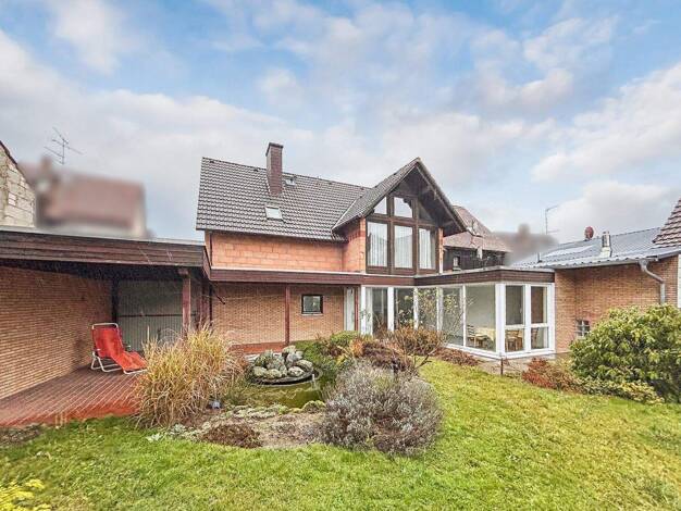 Einfamilienhaus zum Kauf 279.000 € 4 Zimmer 319 m² 791 m² Grundstück Wenings Gedern 63688