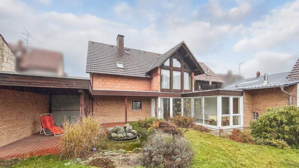 Einfamilienhaus zum Kauf 269.000 € 4 Zimmer 319 m² 791 m² Grundstück Wenings Gedern 63688