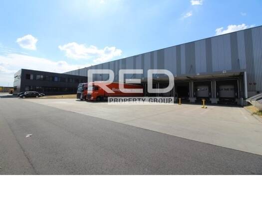 Lagerhalle zur Miete 9.869 m² Lagerfläche Kaßlerfeld Duisburg 47059