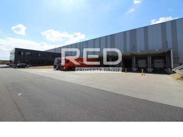 Lagerhalle zur Miete 9.869 m² Lagerfläche Kaßlerfeld Duisburg 47059