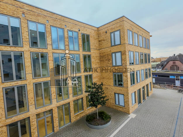 Bürofläche zur Miete - Erstbezug provisionsfrei 15,90 € 960 m² Bürofläche Wohlgelegen Mannheim / Neckarstadt-Ost/Wohlgelegen 68167