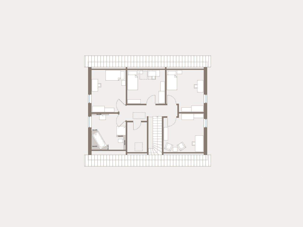 Immobilie in Volsemenhusen - Individuelles Einfamilienhaus in St. Michaelisdonn - Flexibilität und Komfort neu definiert - Bild 2