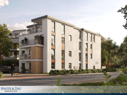 Wohnung zur Miete - Erstbezug 979 € 3 Zimmer 74 m² 1. Geschoss frei ab 01.12.2026 Südende I Rastede 26180