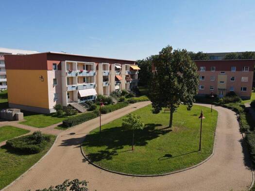 Wohnung zur Miete 377 € 4 Zimmer 68,6 m² 3. Geschoss frei ab 01.04.2026 Olvenstedter Scheid 69 Neu Olvenstedt Magdeburg 39130