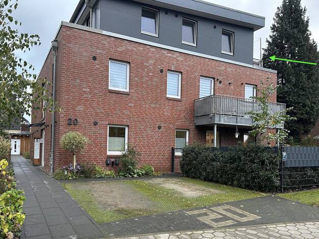 Wohnung zur Miete 1.260 € 2,5 Zimmer 59,8 m² 2. Geschoss frei ab 01.11.2026 Schleemkoppel 20 Billstedt Mitte 22117