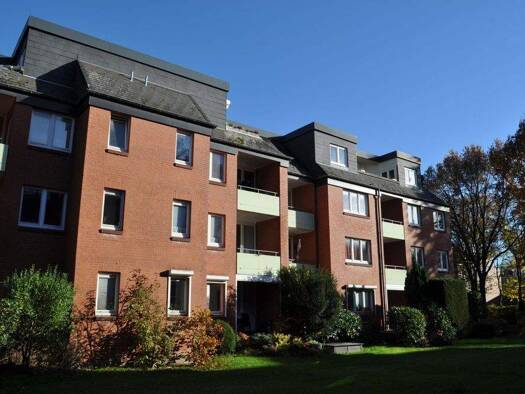 Wohnung zum Kauf 309.000 € 3 Zimmer 73 m² 2. Geschoss Niendorf Hamburg-Niendorf 22459