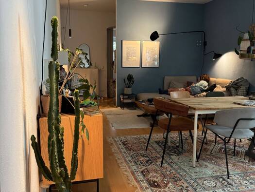 Terrassenwohnung zur Miete 1.450 € 2,5 Zimmer 89 m² Geschoss EG/5 frei ab 01.11.2026 Friedrichshain Berlin 10249