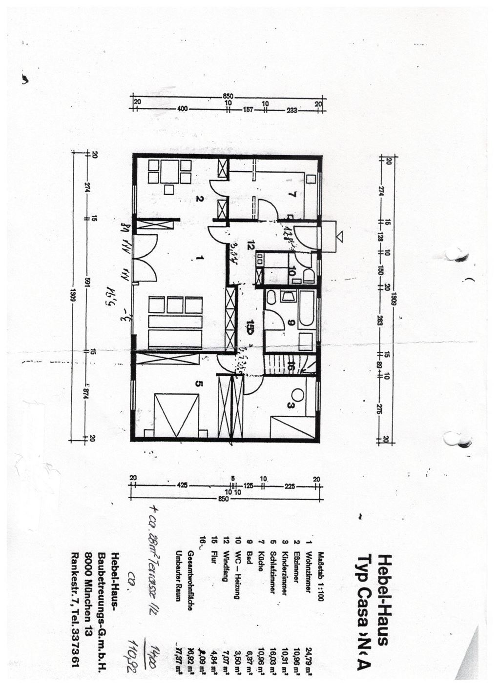 Grundstück zum Kauf 1.450.000 € 755 m²<br/>Grundstück Neukeferloh Grasbrunn 85630