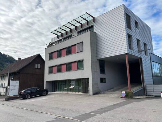 Wohnung zur Miete 3 Zimmer 96,5 m² frei ab sofort Kaiser Josef Straße 20 Hohenems 6845
