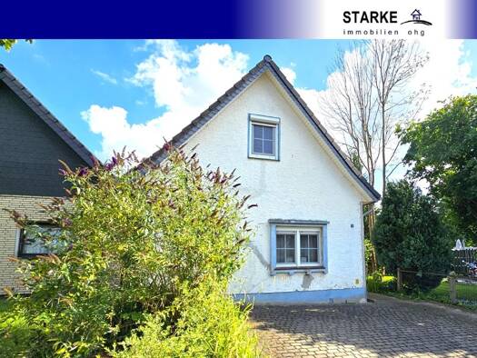 Einfamilienhaus zum Kauf 159.900 € 5 Zimmer 130 m² 655 m² Grundstück Löhne 32584