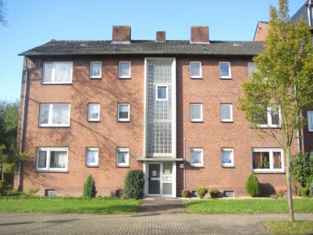 Wohnung zur Miete 610 € 3,5 Zimmer 67 m² 1. Geschoss Stormstraße 14 a Repelen Moers 47445