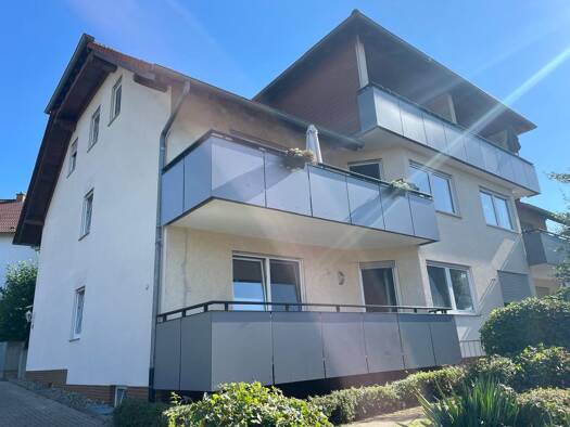 Wohnung zur Miete 925 € 3 Zimmer 93 m² Geschoss EG/3 frei ab 01.01.2026 Melsungen 34212